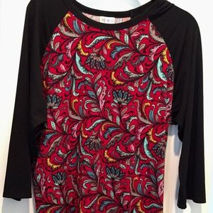 EUC LuLaRoe XL Randy